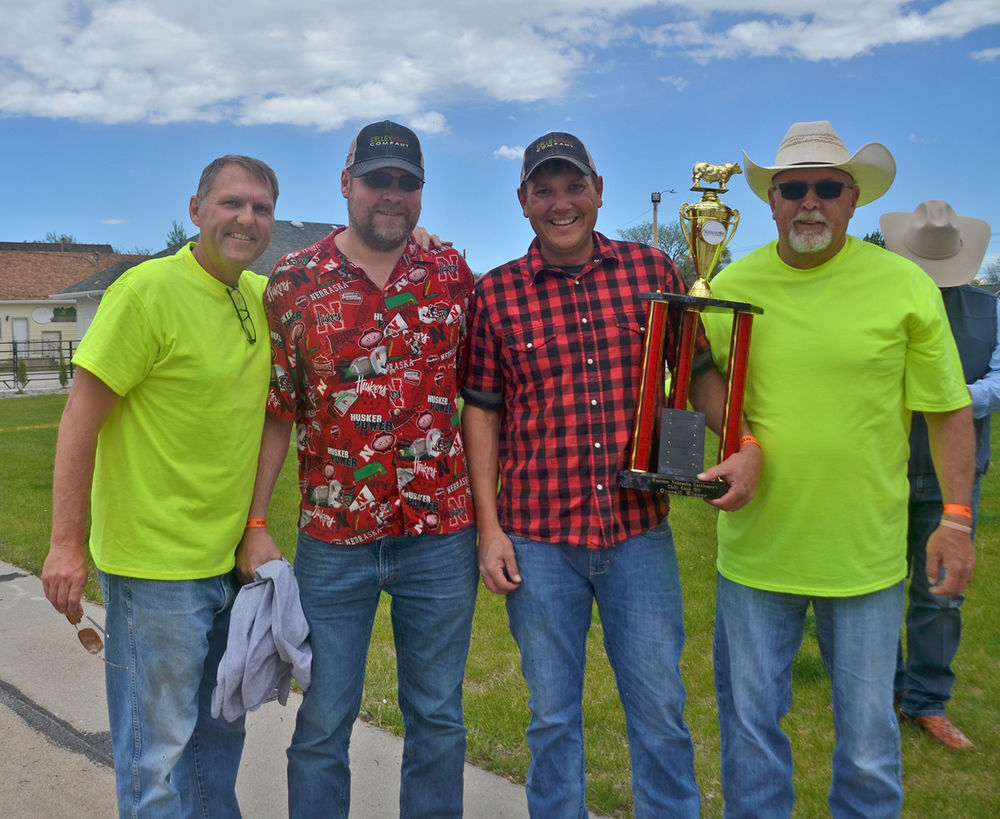 PHOTOS: Western Nebraska Cattlemen Chili Cook-off